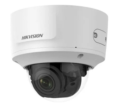 Camara Tipo Domo Metalica Ip 6mp Hikvision