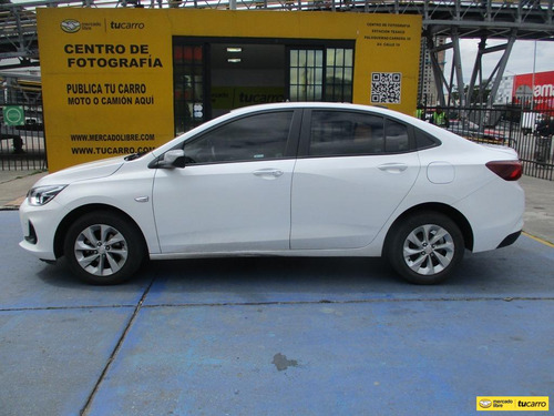 Chevrolet Onix LT 1000CC TURBO AT AA