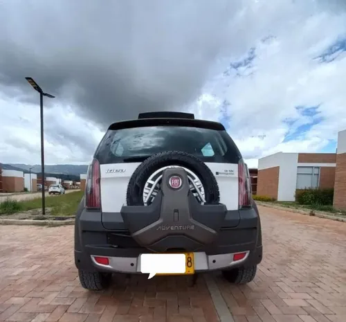 Fiat Idea 1.6 Adventure