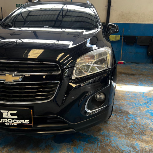 Chevrolet Tracker 1.8 Ls