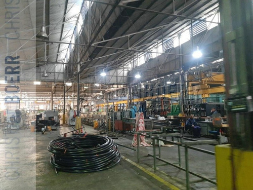 Imagen 8 de 10 de - 5.300m Cub - Con Financiación Ideal Planta Industrial.