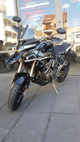 Imagen 12 de 15 de Beta Zontes Zt 310 T Permuto Qr Motors