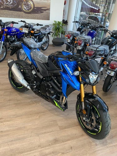 Imagen 11 de 21 de Suzuki Gsx-s 750 Consulte Tipo De Cambio Dolar Exclusivo