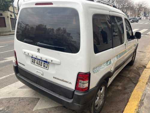 Peugeot Patagonica Full Hdi Tomo Auto Financio