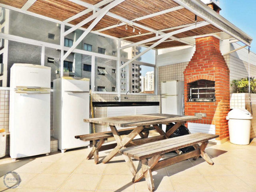Imagem 4 de 30 de Casa Com 5 Dorms, Ponta Da Praia, Santos - R$ 2.1 Mi, Cod: 427 - V427