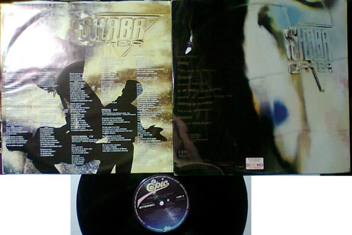 Shabadaba Shaba Da-ba Te Me Subiste A La Cabeza Lp Traslucid (Usado)