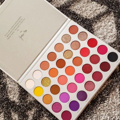 Paleta Sombras Morphe Such A Gem Maquillaje
