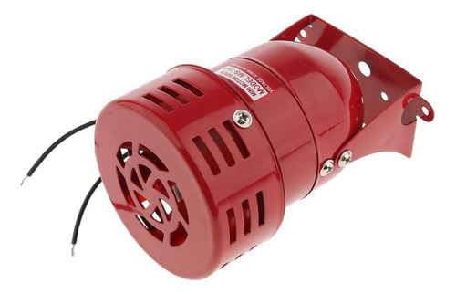 Bien Zumbador De Alarma Industrial 220v