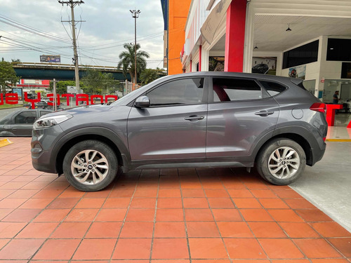 Hyundai Tucson 2016 2.0 Gl Advance