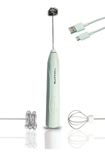 Mini mixer 2 em 1 misturador portátil
