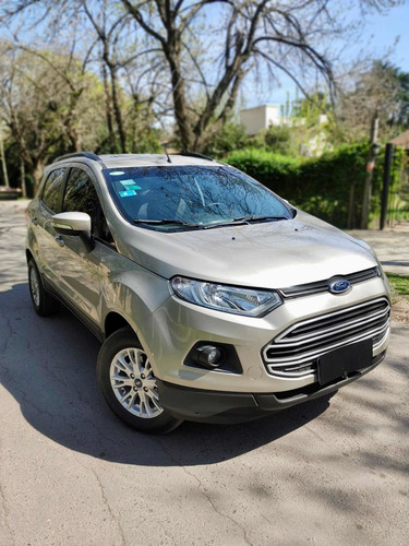 Imagen 2 de 8 de Ford Ecosport 2016 1.6 Se 110cv 4x2 Eg Automoviles