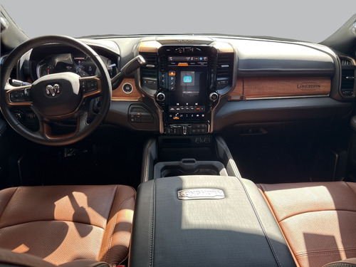 RAM 3500 6.7 I6 TURBO DIESEL LIMITED LONGHORN CD 4X4 AUTOMÁTICO