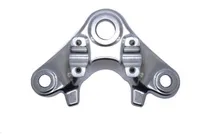 Comprar Base De Manillar Cromada Para Winner Cg Urd Sapucai Classic