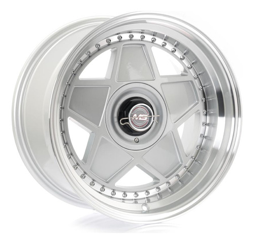 Rines Goldman 7702 17x9.0 4x100