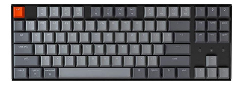 Teclado Mecánico Inalámbrico Keychron K8 Tenkeyless Para M..