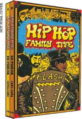 Libro Hip Hop Family Tree 1975-1983 Gift Box Set - Ed Pis...