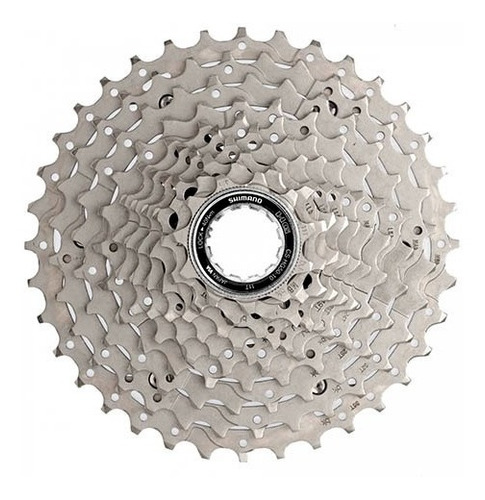 Piñon Shimano Deore Hg50 10v 11-36 Cassette Mtb Nitrobikes