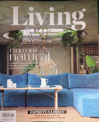 Revista Living Abril 2024 Decoracion Diseño Arquitectura 
