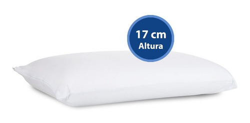 Travesseiro Nasa Viva Conforto Altura 17cm Perfil Alto
