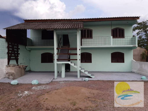Imagem 1 de 14 de Casa Com 2 Dormitórios Para Alugar, 60 M² Por R$ 390,00/dia - Brasília - Itapoá/sc - Ca0528