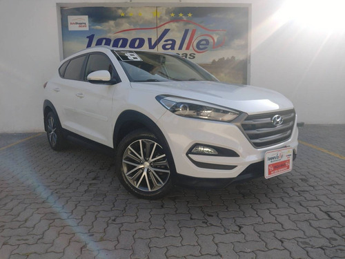 Imagem 4 de 8 de Hyundai Tucson 1.6 16v T-gdi Gasolina Gl Ecoshift