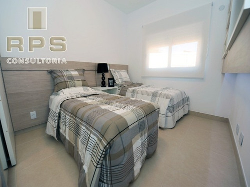 Imagem 16 de 30 de Apartamento Para Venda No Caetetuba Em Atibaia - Ap00070 - 4880494