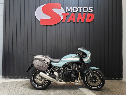 Kawasaki Z 900 Rs Café Abs 2020 Azul