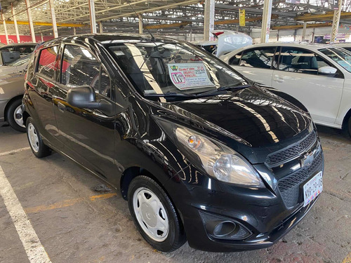 Imagen 4 de 15 de Chevrolet Spark 2015 1.2 Lt L4 Man At