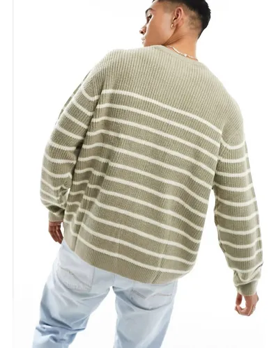 Sweater Oversize Para Hombre - Asos