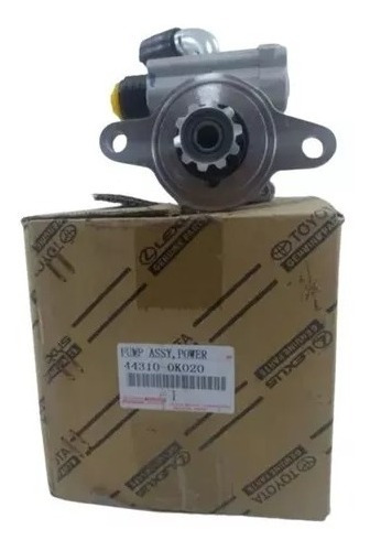 Bomba De Direccion Toyota Hilux Diesel Motor 2.5 3.0