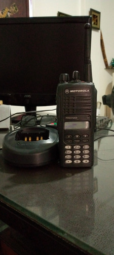 Radio Motorola Pro 7650.