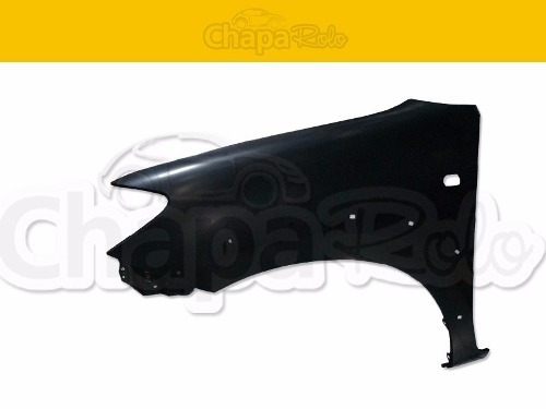 Guardabarro Toyota Hilux 2008-09-10-11 4x4 Para Fender  Izq.