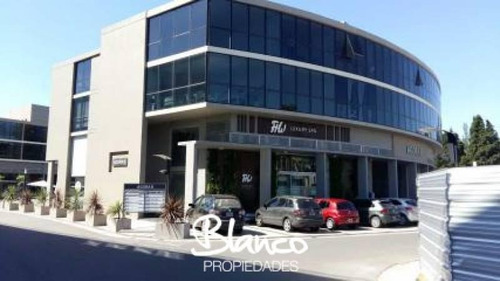 Imagen 4 de 24 de Blanco Propiedades - Excelente Oficina En Gran Ubicación Dentro De Edificio Agora Ii - Pilar