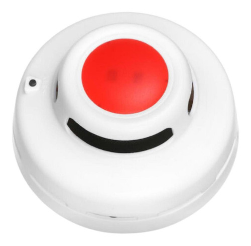 Detector Contra Incendios, Mxsmo-001, Alarma Visual Roja, Se