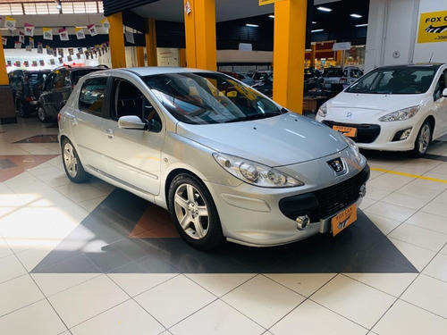 307 Presence Pack 1.6 2007/08 Manual Flex (9104)