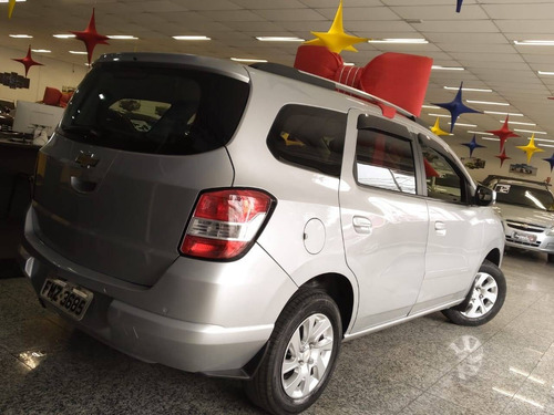 Imagem 11 de 12 de Chevrolet Spin 1.8 Ltz 8v Flex 4p Automático