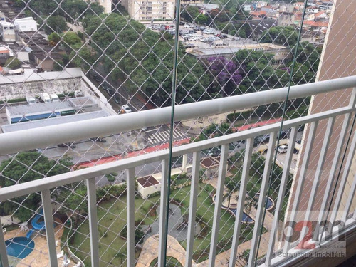 Imagem 2 de 21 de Apartamento Residencial À Venda, Jaguaré, São Paulo. - Ap1835