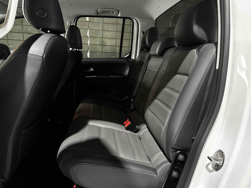 Volkswagen Amarok 3.0 V6 TDI DIESEL HIGHLINE CD 4MOTION AUTOMÁTICO