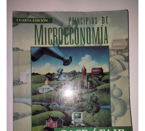 Principios De Microeconomía