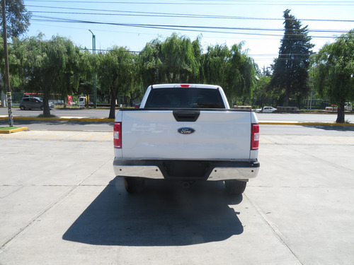 Ford F-150 5.0l Doble Cabina V8 4x4 At