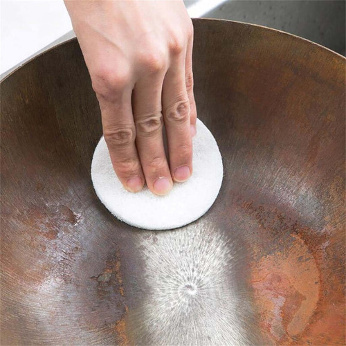 Pasta Limpiadora Multiusos, Limpiador De Acero, Óxido Para E