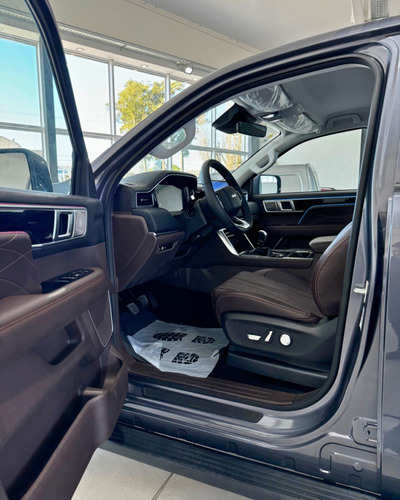Foton Tunland V7 Luxury 4x2 2.0cc Turbo Diesel Híbrida