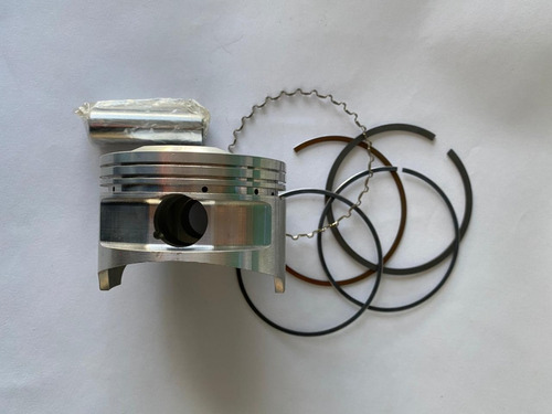 Kit Piston Suzuki Dr 250s Potenciado 77 Mm White Brothers