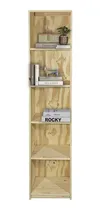Comprar Biblioteca Organizador Estantes 40 Cm Madera Maciza Colores