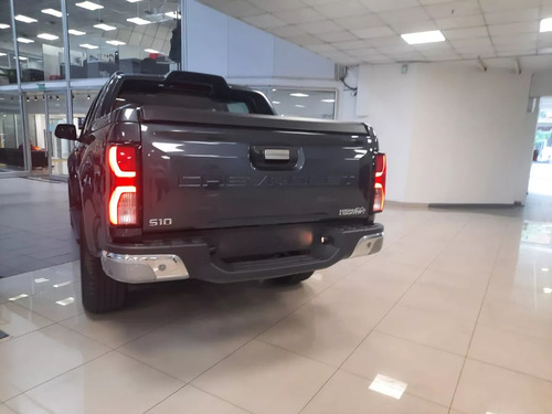 Chevrolet S10 2.8 Cd 4X4 Wt