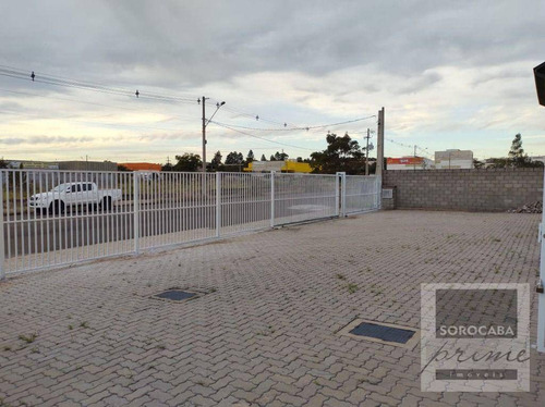 Imagem 10 de 30 de Galpão, 813 M² - Venda Por R$ 3.500.000,00 Ou Aluguel Por R$ 12.000,00/mês - Zona Industrial - Sorocaba/sp - Ga0013