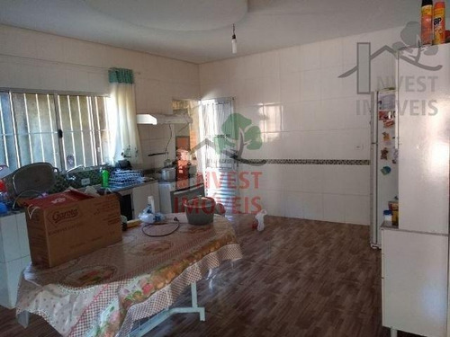 Imagem 13 de 15 de Cód 2871 - Chacara No Asfalto Com Galpão E 02 Casas Próx Do - 2871