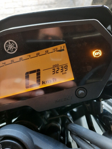 Imagem 10 de 10 de Yamaha F25 250 Fazer 2021 Ipva 2022 Pago