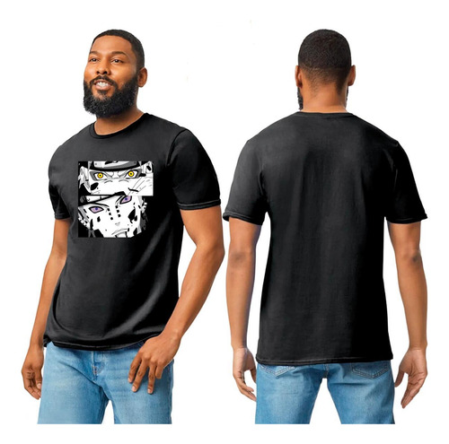 Playera Hombre Anime Naruto Naruto Pain 000192n