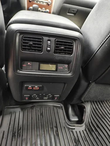Nissan Pathfinder 3.5 Exclusive 4x4 Cvt